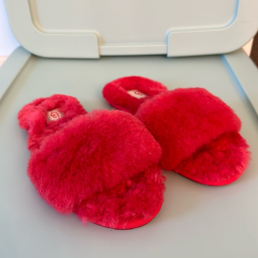 Ugg slippers
